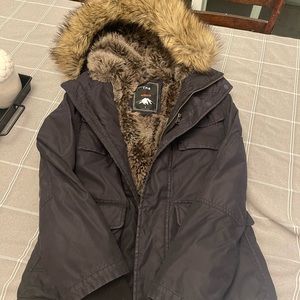 Aritzia Niseko jacket